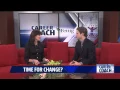 Career Coach on Fox 17 - Time for a Change