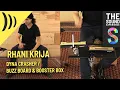 Rhani Krija - DynaCrasher BuzzBoard BoosterBox