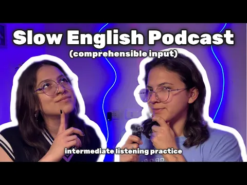 Interview about Childhood Memories💭-- FASTER Inglês Podcast for Intermediário Prática de Listening!