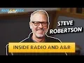 The Rock Music Scene in Nashville Explained by Steve Robertson A R Atlantic Records