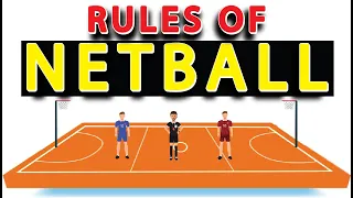 rules of netball explained how to play netball netball