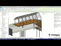 Using Dynamo to find the Surface Area of Structural Columns and Beams