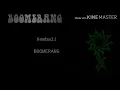 Boomerang-Kembali(Lyric)