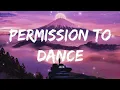 Download Lagu Permission To Dance - BTS (lyrics)
