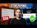 Stop Paying for Fonts Free Finder