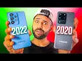 Download Lagu Can a CHEAP 2022 Smartphone beat a 2020 Flagship? 😱