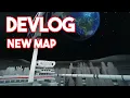 I Added Moon Map To My Multiplayer Game Devlog 18
