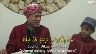 Download Hamalat, Laa ilaha illa Allah, Allah Allah Al Madad - Gus Fuad Plered, 17 Oktober 2021 MP3