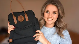 Fjallraven Kanken Review - Is it worth it