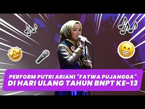Download MP3 Putri Ariani - Fatwa Pujangga (cover)