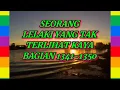 Download Lagu SEORANG LELAKI YANG TAK TERLIHAT KAYA BAGIAN 1341-1350