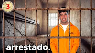 CRUZANDO EUROPA SIN DINERO! (ACABAMOS EN LA CARCEL)