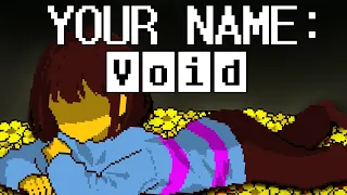 What If You Skip Name The Fallen Human Part Undertale 