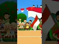 Download Lagu Animasi Hari Merdeka Indonesia 17 Agustus 1945#shorts #animasiindonesia #lomba17agustusan