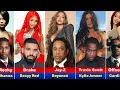 Greatest Rappers Their Beautiful