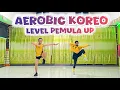 Lagu AEROBIK PEMULA UP - MIDDLE | SENAM AEROBIC KOREO INTI  TERBARU | AEROBIK INDONESIA 2026