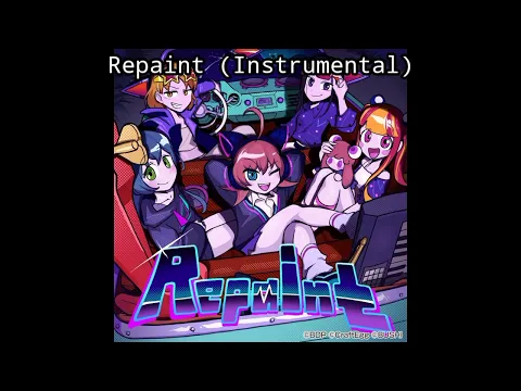 Download MP3 RAS × FaLiLV - Repaint (Instrumental)