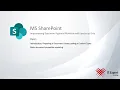 MS SharePoint Implementing Document Approval Workflow with JavaScript only Part 1