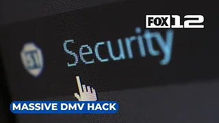 Personal data of 3 5 million people possibly leaked in Oregon DMV hack