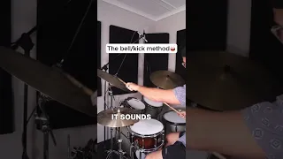 تقنية احترافية لملء الطبول   دندنها