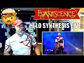 Download Lagu Evanescence   Hi Lo Synthesis Las Vegas - Producer Reaction