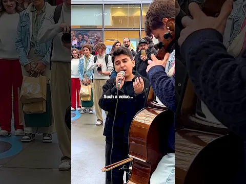 Kid sings 1000-year-old song 💀