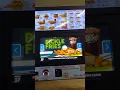 Sonic Drive thru menu