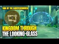 Kingdom Through the Looking-Glass Ann of The Narzissenkreuz Act 2 World Quests Genshin Impact