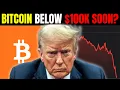 Download Lagu WATCH THIS BEFORE BITCOIN CRASHES BELOW $100,000...