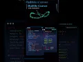 Bubble Cursor with Animated Effect Enhance Your Website Design