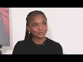 Dean s A-List Interview Dominique Thorne on new Marvel movie Ironheart