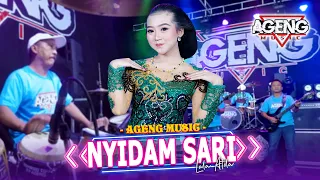 Download NYIDAM SARI - Lala Atila ft Ageng Music (Official Live Music) MP3