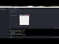Setting up a GUI with Widgets - 2