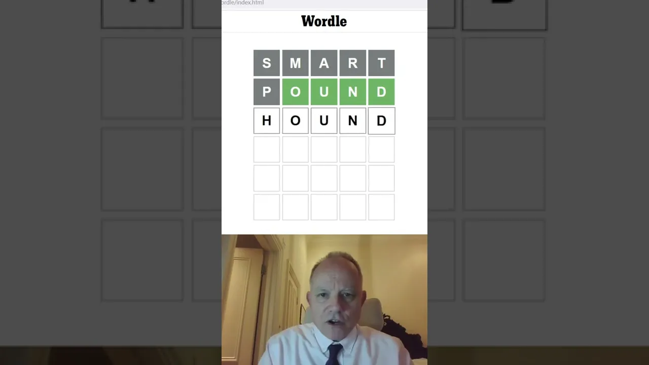 Wordle in a Minute - 28th March 2022