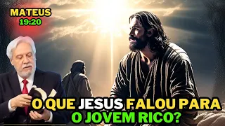 The Challenge of Perfection: What did Jesus say to the Rich Young Ruler? - Pastor Juanribe Pagliarin
