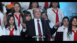 ميدلي انتصارات السادس من اكتوبر   كورال أم النور                  دندنها
