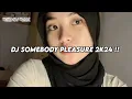 Download Lagu FYP TIKTOK !! DJ SOMEBODY PLEASURE X HINGGA TUA BERSAMA VIRAL TIKTOK TERBARU 2024 !!