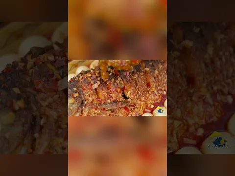 超级美味的豆瓣鱼 #药膳 #cooking