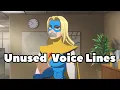 Lagu Unused Voice Lines in Dispatch (Blonde Blazer)