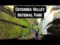 Exploring Cuyahoga Valley National Park Punderson State Park