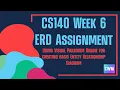 CS140 WK6 Assignment