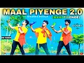 Download Lagu Mal Piyenge 2 //Nehi Piyenge// New Nagpuri Cover Dance Video// Ashok Minj/