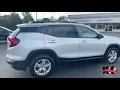 2018 GMC Terrain for Dennis P2670