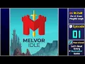 Start Playthrough - Melvor Idle Blind Episode