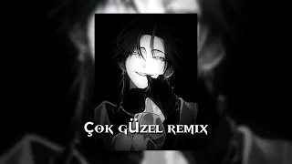 cok guzel ok g zel turki remix slowed reverb by ryuken