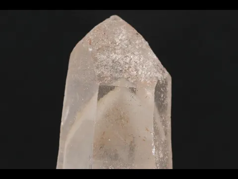 ヒマラヤ マニカラン産水晶 結晶 26.5g｜天然石 原石 通販キラリ石