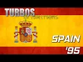 Lagu 1995 Spanish Grand Prix - Turbos \u0026 Tantrums