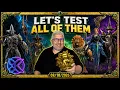 FULL TEST ECHOES of OZ Champions TUR KruYseN Raid Shadow Legends TEST SERVER