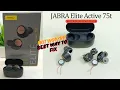 JABRA Elite Active 75t Not Working Few minutes working Fix Best way to fix