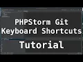 How to set up PHPStorm Git Keyboard Shortcuts Software Engineering Tutorial